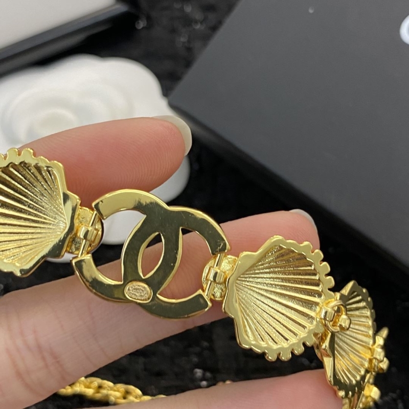Ch**el necklaces